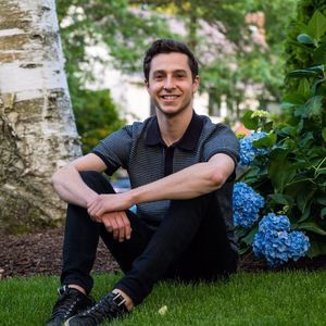 Meet your Posher, Dan